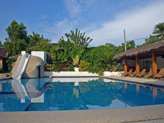 Sport & Beauty 5, Marcosas Cottages Resort, Moalboal