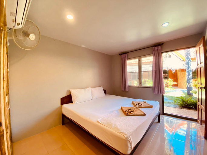 Bedroom, Baan Kasirin Resort Pattaya Beach, Muang Satun