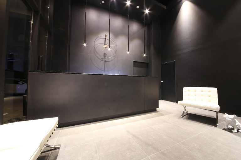 Public Area 2, Hotel Zam 101, Sasang
