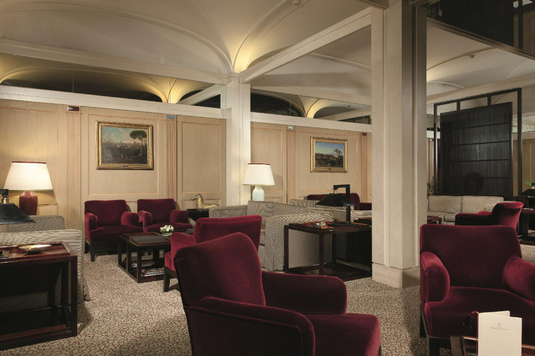 Others 4, Dei Borgognoni Hotel, Rome