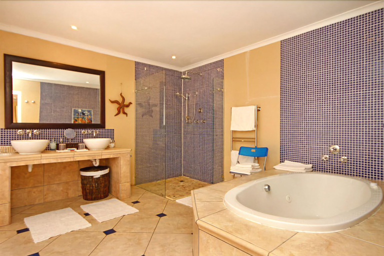 Bathroom 5, Kleinbosch Lodge, Cape Winelands
