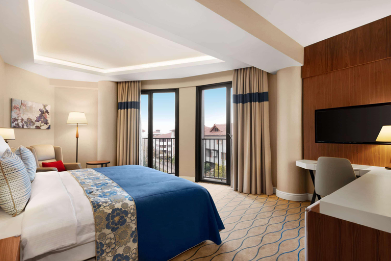 Bedroom 5, Ramada by Wyndham Sakarya Hendek, Hendek