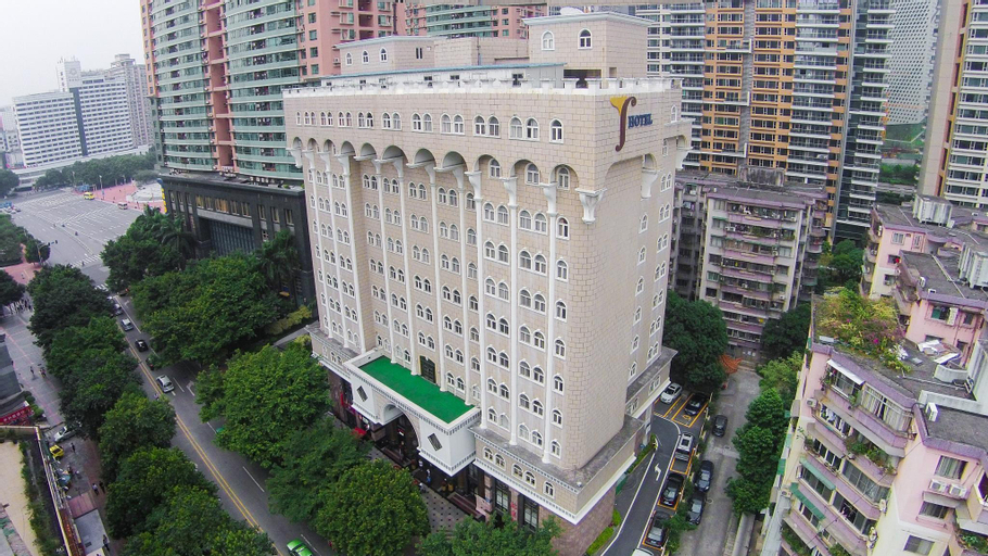 Exterior & Views 1, Grand Palace Hotel（Grand Hotel Management Group）, Guangzhou