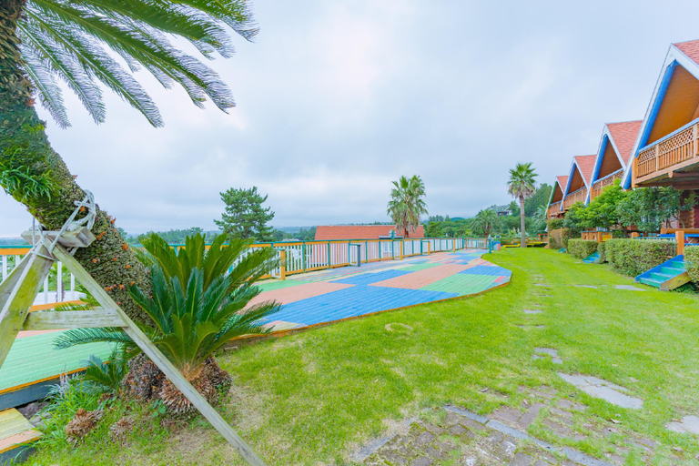 Sport & Beauty, Jungmun Log Pension And Resort, Seogwipo