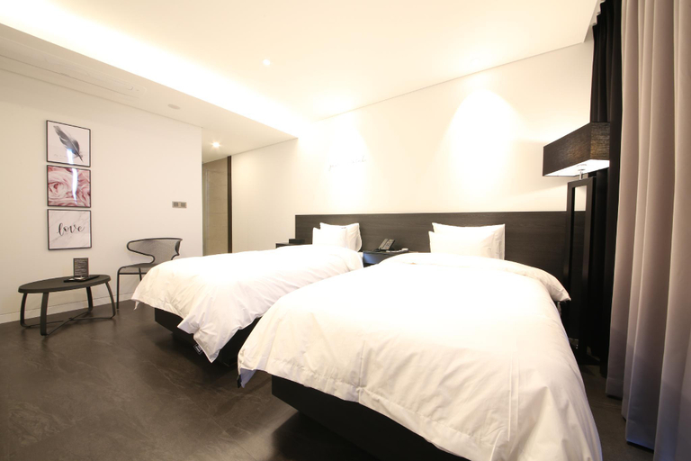 Bedroom 3, Hotel Zam 101, Sasang