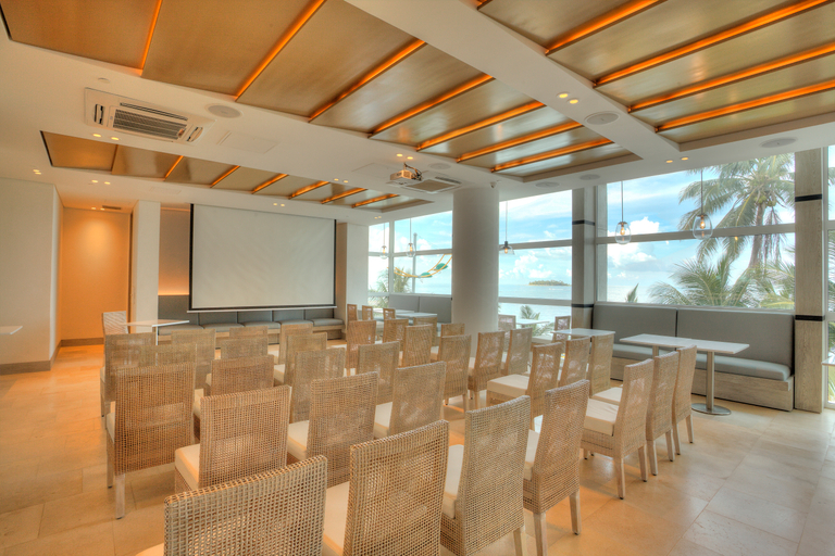 Public Area 2, Hotel Casablanca, San Andrés