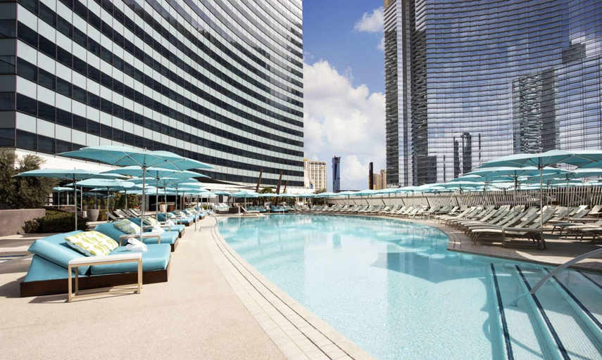 Sport & Beauty 2, Secret Suites At Vdara, Clark