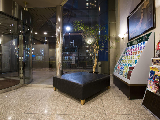 Public Area 3, Hotel Route-Inn Tokyo Ikebukuro, Toshima