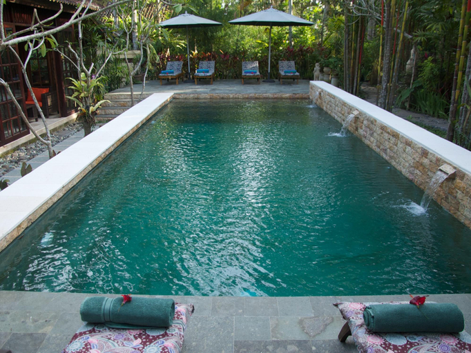 Sport & Beauty 5, Taman Rahasia Tropical Sanctuary and Spa, Gianyar