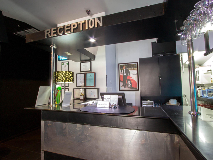 Public Area 5, The Venue Jomtien, Pattaya