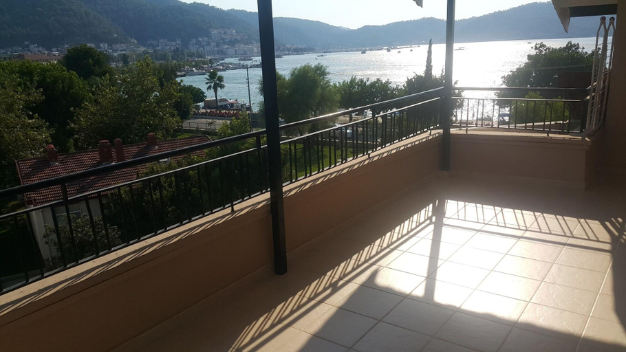 Bedroom 3, Cicek Otel & Apartments, Fethiye