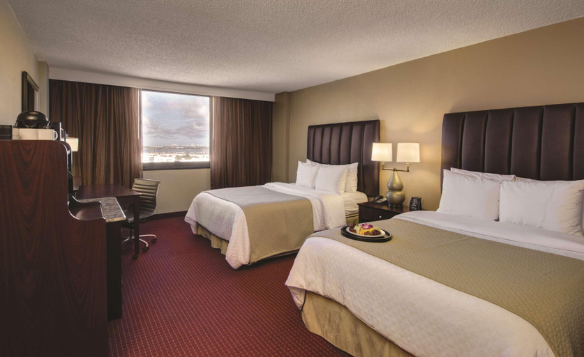 Bedroom 3, Embassy Suites by Hilton West Palm Beach Central, Palm Beach