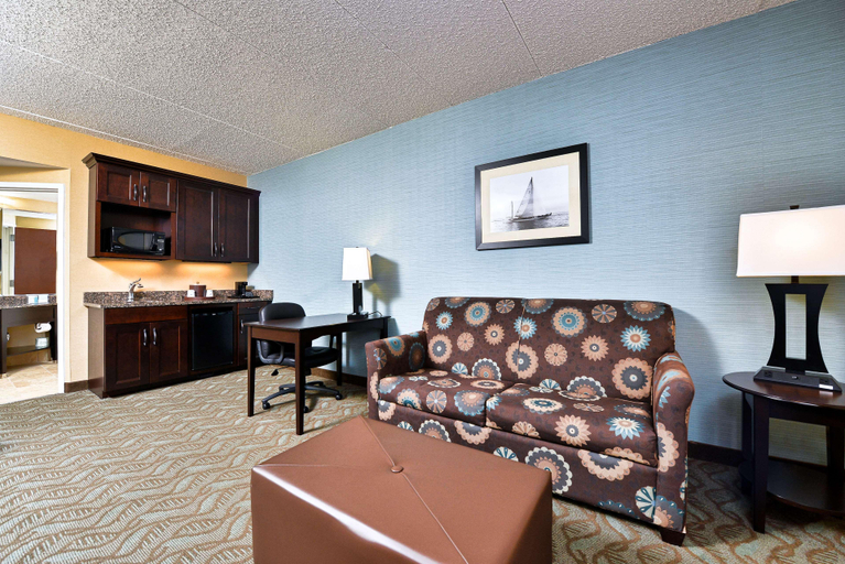 Bedroom 3, Comfort Inn Saco, York