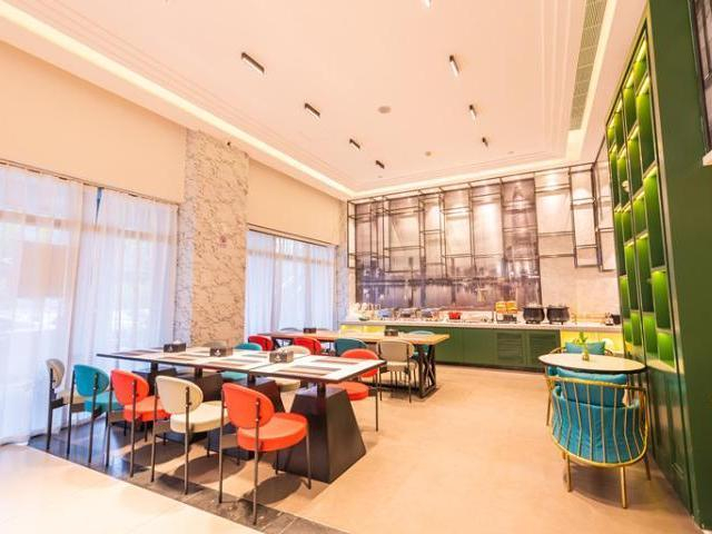 Food & Drinks 4, Magnotel, Shenzhen