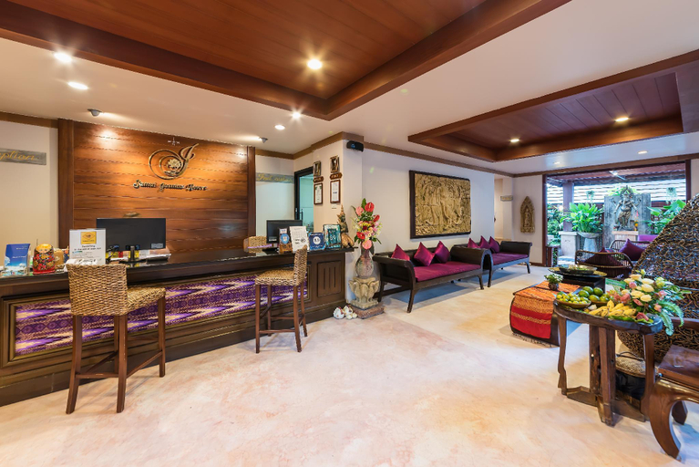 Public Area 4, Samui Jasmine Resort, Ko Samui