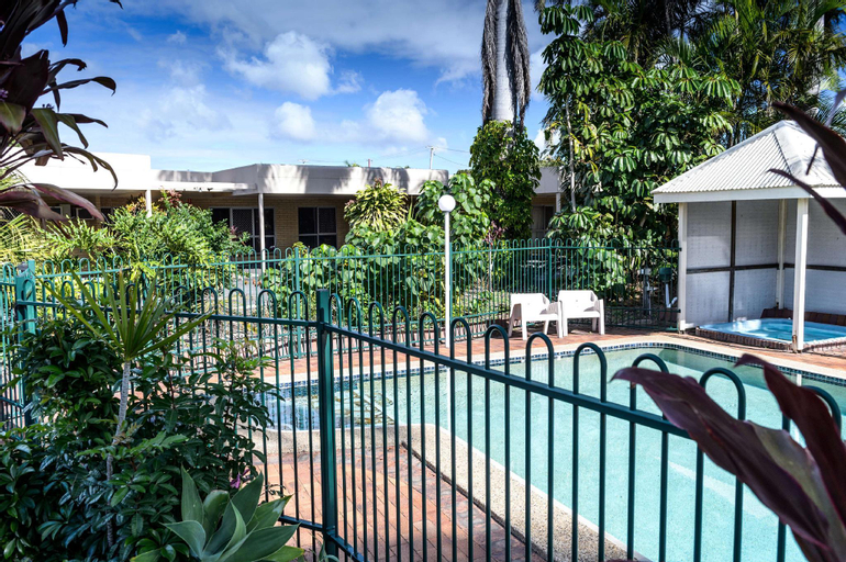 Bundaberg International Motor Inn, Bundaberg