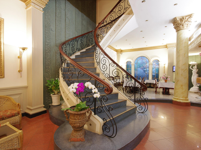 Public Area 4, The Spring Hotel, District 1