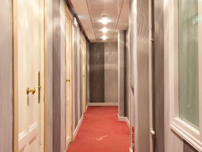 Public Area 2, Hôtel Ambassadeur, Paris