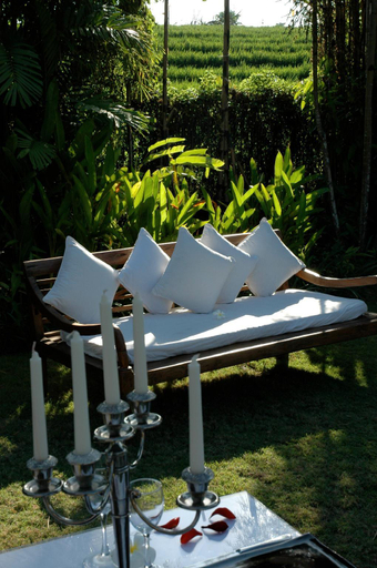 Public Area, Villa Mathis, Badung