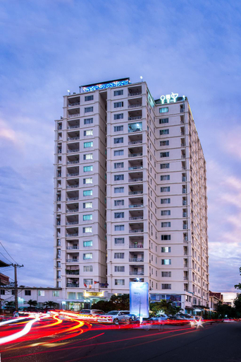 Exterior & Views 2, MekongView 1 CondoTel, Ruessei Kaev