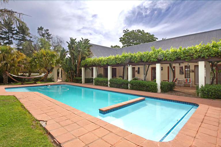 Sport & Beauty 3, Kleinbosch Lodge, Cape Winelands
