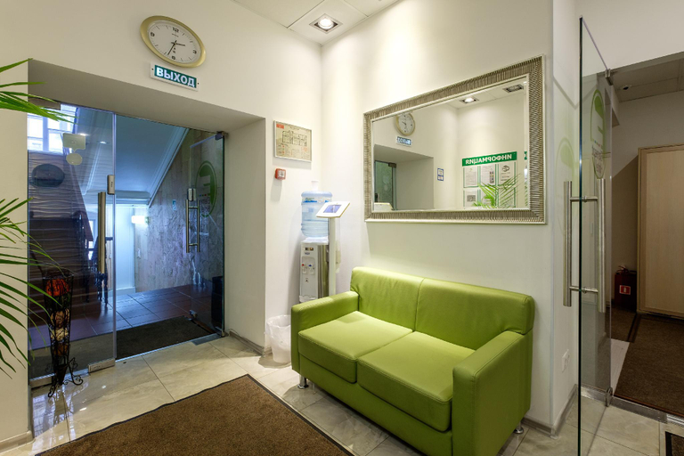 Public Area, Element Hotel, Central