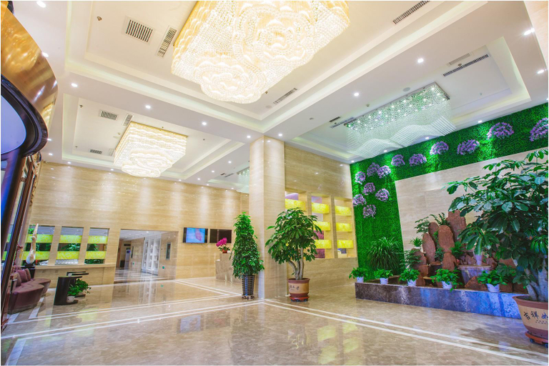 Public Area 2, Lavande Hotel Chengde Mountain Resort, Chengde