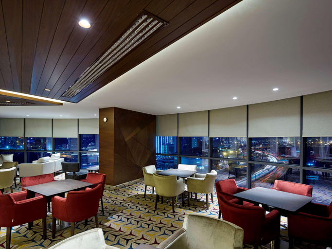 Public Area 5, Pullman Istanbul Hotel & Convention Center, Bahçelievler