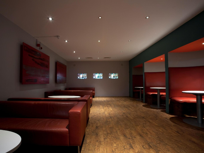 Public Area 2, Keynes College - University Of Kent, Kent