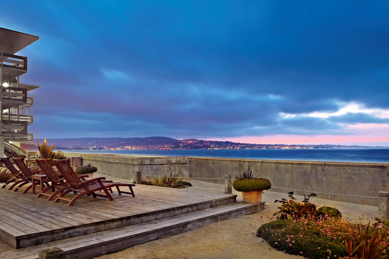 Bedroom 3, Monterey Beach Hotel, a Tribute Portfolio Hotel, Monterey