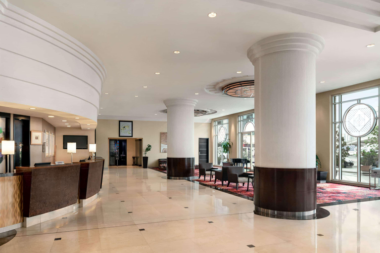 Public Area 4, Ramada Plaza by Wyndham Dubai Deira, Dubai