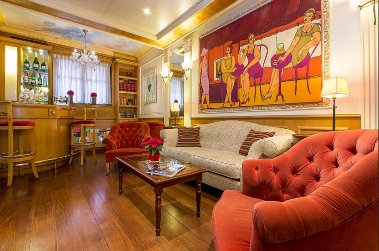 Public Area, Hotel Gavarni Paris, Paris