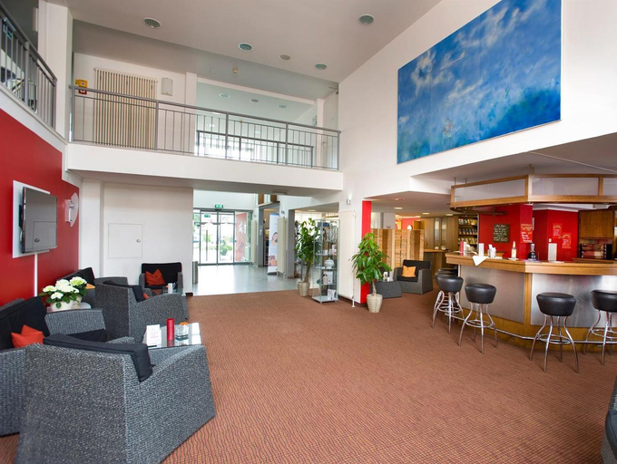 Public Area 4, Best Western Hotel Muenchen Airport, Erding