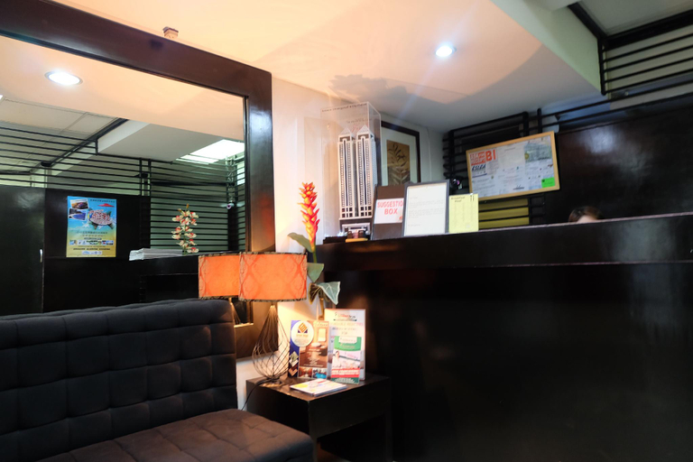 Public Area, Asian Mansion II Condotel, Makati City