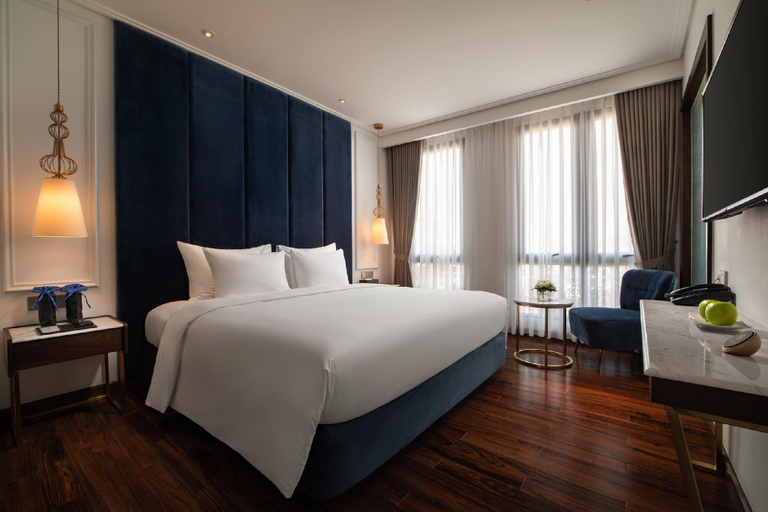 Bedroom 3, Soleil Boutique Hotel Hanoi, Hoàn Kiếm