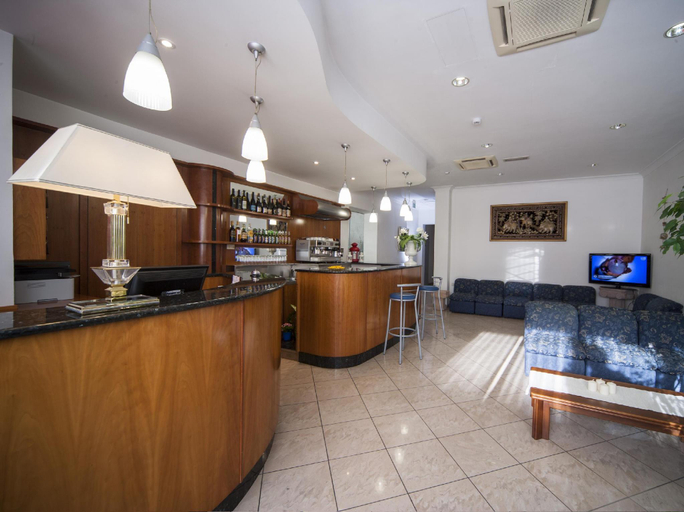 Public Area 2, Hotel Jana, Rimini