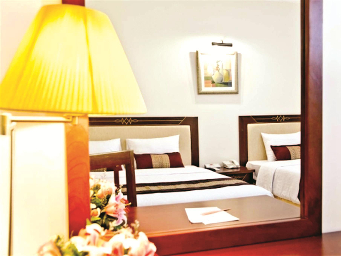 Bedroom 3, Dong Khanh Hotel, District 5