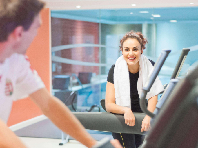 Sport & Beauty 3, Novotel Zhengzhou Convention Centre, Zhengzhou