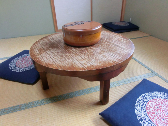 Bedroom 2, Spa Minshuku Oyado Iguchi, Takayama