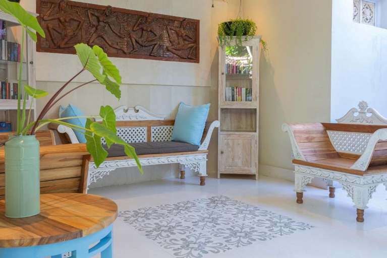 Public Area 3, Alam Candi Dive Resort, Karangasem