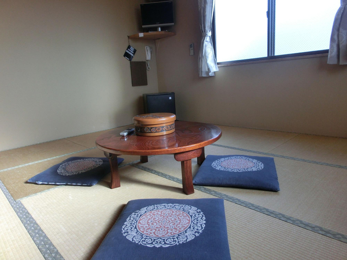 Bedroom 3, Spa Minshuku Oyado Iguchi, Takayama