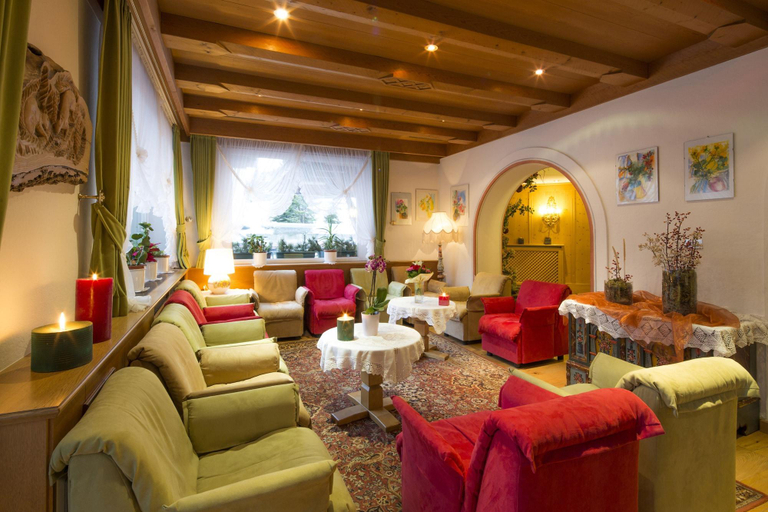 Public Area 4, Hotel Savoy, Bolzano