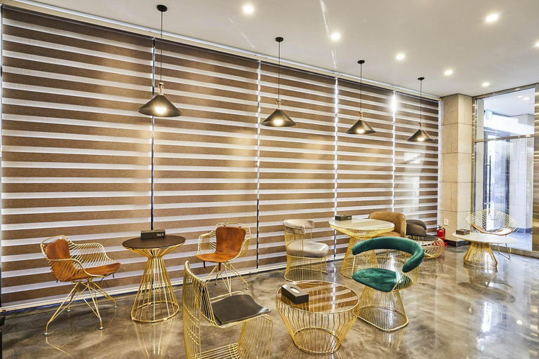 Public Area 2, Osan Hotel D Benikea, Pyeongtaek