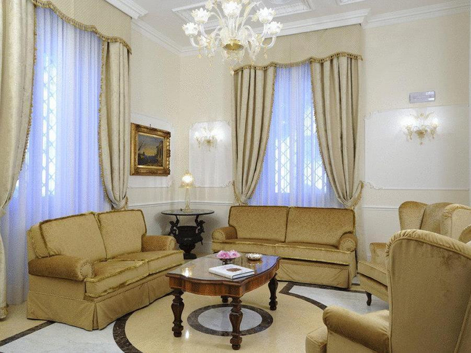 Public Area 4, Villa Pinciana, Rome