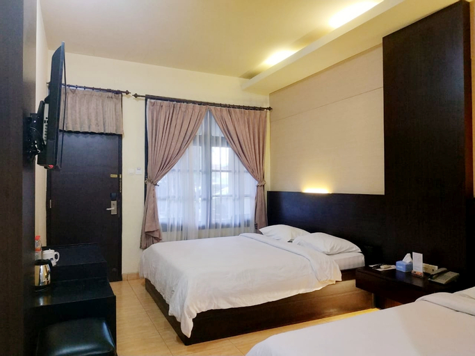 Bedroom 3, Hotel Setia Budi Madiun, Madiun
