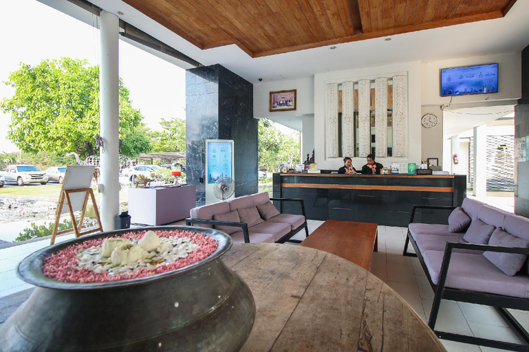 Public Area 5, Sukhothai Treasure Resort and Spa, Muang Sukhothai