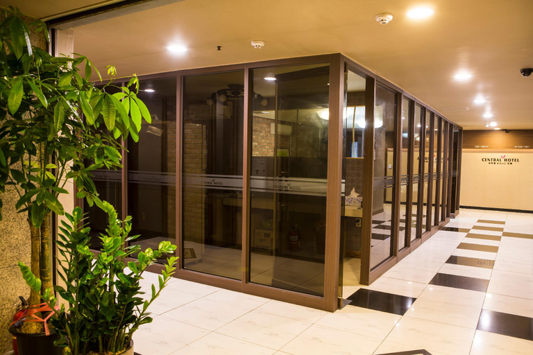Public Area, Central Hotel, Changwon