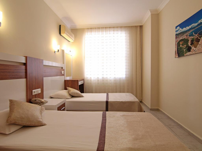 Bedroom 5, Perle Apart Hotel, Alanya