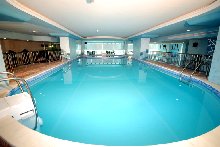 Sport & Beauty 2, Al Bustan Tower Hotel Suites, Sharjah City
