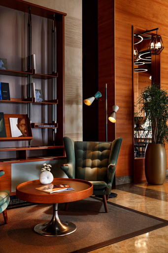 Public Area 4, Kempinski Hotel Barbaros Bay Bodrum, Bodrum